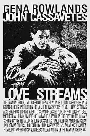 فيلم Love Streams 1984 مترجم - باهي فيلم
